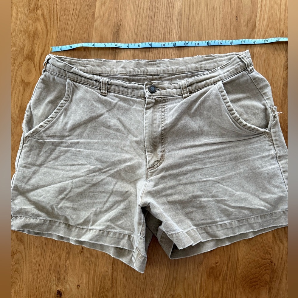 Vintage Patagonia 5" Inseam Stand Up Shorts